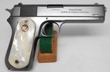 COLT 1903 POCKET HAMMER WITH PEARLS FACTORY LETTER - 7 of 15