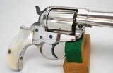 COLT MODEL 1877 THUNDERER PEARLS WITH ORIGINAL BOX - 7 of 15