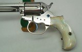 COLT MODEL 1877 THUNDERER PEARLS WITH ORIGINAL BOX - 2 of 15