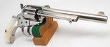 COLT MODEL 1877 THUNDERER PEARLS WITH ORIGINAL BOX - 6 of 15