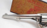 COLT MODEL 1877 THUNDERER PEARLS WITH ORIGINAL BOX - 3 of 15