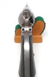 COLT SINGLE ACTION4 3/4 BLUE - 5 of 15