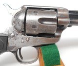 COLT SINGLE ACTION4 3/4 BLUE - 10 of 15