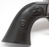 COLT SINGLE ACTION4 3/4 BLUE - 9 of 15