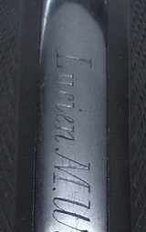 COLT NEW ARMY FACTORY INSCRIPTION WITH LETTER VERY HIGH CONDITION - 5 of 15