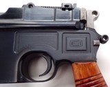 BROOMHANDLE MAUSER C96 COMMERCIAL MINT CONDITION - 2 of 15