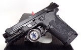 SMITH & WESSON M&P 9 SHIELD EZ TS - 2 of 2