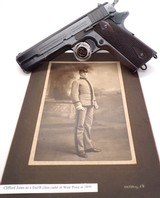 COLT 1911 & GOVERNMENT MODEL 45 LOTS OF HISTORY & PICTURES - 2 of 15