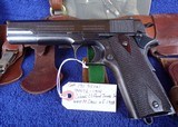 COLT 1911 & GOVERNMENT MODEL 45 LOTS OF HISTORY & PICTURES - 3 of 15