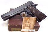 COLT 1911 & GOVERNMENT MODEL 45 LOTS OF HISTORY & PICTURES - 9 of 15