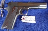 COLT 1911 & GOVERNMENT MODEL 45 LOTS OF HISTORY & PICTURES - 4 of 15