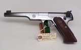 U.S. PROPERTY NAVY SHIPPED Colt 1st Series Woodsman - 1 of 15