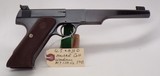 U.S. PROPERTY NAVY SHIPPED Colt 1st Series Woodsman - 9 of 15
