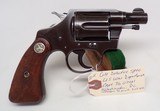 COLT DETECTIVE SPECIAL GREAT LETTER U.S. WAR DEPARTMENT - 8 of 15