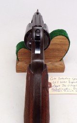 COLT DETECTIVE SPECIAL GREAT LETTER U.S. WAR DEPARTMENT - 5 of 15