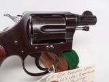 COLT DETECTIVE SPECIAL GREAT LETTER U.S. WAR DEPARTMENT - 11 of 15