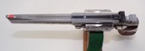 SMITH & WESSON 22/32 STAINLESS KIT GUN MODEL 63 FACTORY ENGRAVED ORIGINAL BOX LETTER - 8 of 15