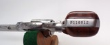 SMITH & WESSON 22/32 STAINLESS KIT GUN MODEL 63 FACTORY ENGRAVED ORIGINAL BOX LETTER - 13 of 15