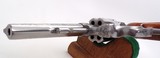 SMITH & WESSON 22/32 STAINLESS KIT GUN MODEL 63 FACTORY ENGRAVED ORIGINAL BOX LETTER - 15 of 15
