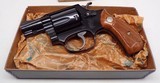 SMITH & WESSON MODEL 37 CHIEFS SPECIAL AIRWEIGHT With Original Box - 1 of 15