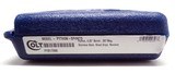 COLT PYTHON NEW PRODUCTION 4 3/4" BARREL - 4 of 4