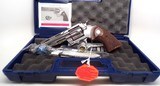 COLT PYTHON NEW PRODUCTION 4 3/4" BARREL - 1 of 4