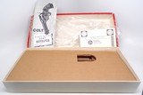 Colt Single Action 2nd Gen 45 7 1/2 Blue Stagecoach Box NIB - 14 of 15