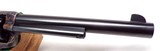 Colt Single Action 2nd Gen 45 7 1/2 Blue Stagecoach Box NIB - 9 of 15