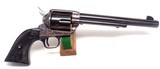 Colt Single Action 2nd Gen 45 7 1/2 Blue Stagecoach Box NIB - 7 of 15