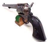 Colt Single Action 2nd Gen 45 7 1/2 Blue Stagecoach Box NIB - 4 of 15