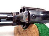 Colt Single Action 2nd Gen 45 7 1/2 Blue Stagecoach Box NIB - 11 of 15