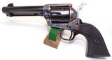 Colt Single Action 2nd Gen 45 4 3/4 Blue AS NEW Stagecoach Box Complete Package - 8 of 15