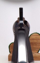 Colt Single Action 2nd Gen 45 4 3/4 Blue AS NEW Stagecoach Box Complete Package - 6 of 15