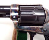 Colt Single Action 2nd Gen 45 4 3/4 Blue AS NEW Stagecoach Box Complete Package - 9 of 15