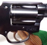 SMITH & WESSON CENTENNIAL PRE MODEL 40 FACTORY BOX SUPER NICE 2nd ONE MADE - 9 of 15