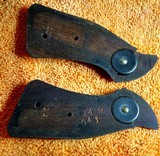 S & W CHIEF SPECIAL TARGET ORIGINAL NUMBERED BOX AND FACTORY LETTER - 13 of 15