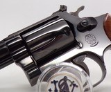 SMITH & WESSON MODEL 36-1 CHIEF SPECIAL TARGET 3" BOX + EXTRAS FACTORY LETTER 99%+++ - 6 of 15