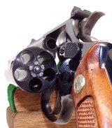 SMITH & WESSON MODEL 36-1 CHIEF SPECIAL TARGET 3" BOX + EXTRAS FACTORY LETTER 99%+++ - 12 of 15