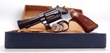 SMITH & WESSON MODEL 36-1 CHIEF SPECIAL TARGET 3" BOX + EXTRAS FACTORY LETTER 99%+++ - 1 of 15