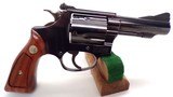 SMITH & WESSON MODEL 36-1 CHIEF SPECIAL TARGET 3" BOX + EXTRAS FACTORY LETTER 99%+++ - 8 of 15