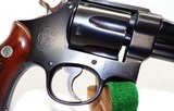 SMITH & WESSON 38/44 HEAVY DUTY 99% SUPER NICE MATCHING MAGNAS ORIGINAL BOX FACTORY LETTER - 9 of 15