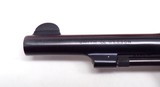SMITH & WESSON EARLY POST WAR 32 REGULATATION POLICE WITH ORIGINAL NUMBERED BOX 99%+ - 4 of 15