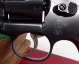 SMITH & WESSON EARLY POST WAR 32 REGULATATION POLICE WITH ORIGINAL NUMBERED BOX 99%+ - 3 of 15