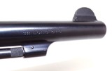 SMITH & WESSON EARLY POST WAR 32 REGULATATION POLICE WITH ORIGINAL NUMBERED BOX 99%+ - 10 of 15