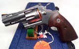 COLT PYTHON BRAND NEW 3" - 1 of 14