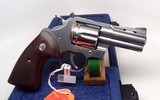 COLT PYTHON BRAND NEW 3" - 7 of 14
