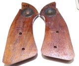 ULTRA RARE LAST ONE OF ONLY THREE SMITH & WESSON CHIEF SPECIAL TARGET MODEL 36 / MODEL 50 TARGET with NICKEL FINISH ULTRA RARE - 15 of 15