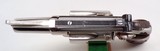 ULTRA RARE LAST ONE OF ONLY THREE SMITH & WESSON CHIEF SPECIAL TARGET MODEL 36 / MODEL 50 TARGET with NICKEL FINISH ULTRA RARE - 8 of 15