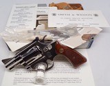 ULTRA RARE LAST ONE OF ONLY THREE SMITH & WESSON CHIEF SPECIAL TARGET MODEL 36 / MODEL 50 TARGET with NICKEL FINISH ULTRA RARE - 1 of 15
