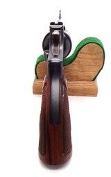 SMITH & WESSON PRE 34 .22/32 KIT GUN FACTORY LETTER ORIGINAL BOX 4" - 6 of 15